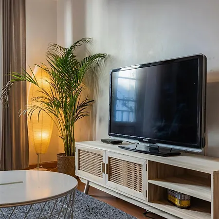 Apartamento Mouraria Doll's House *