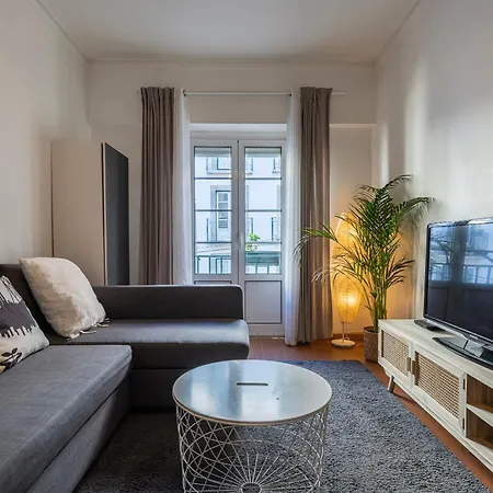 Mouraria Doll's House Apartment