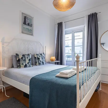 Mouraria Doll's House Appartement *