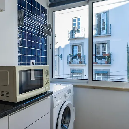 Mouraria Doll's House * Lisbon