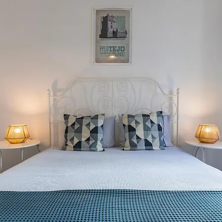 Mouraria Doll's House Apartment