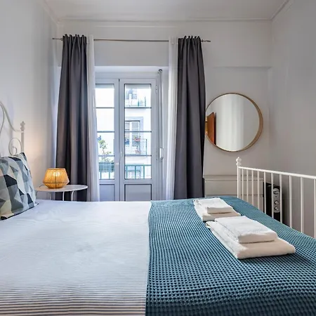 Mouraria Doll's House Appartement *