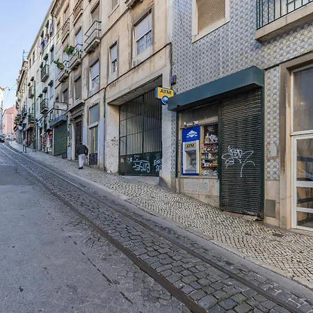 Mouraria Doll's House Apartment