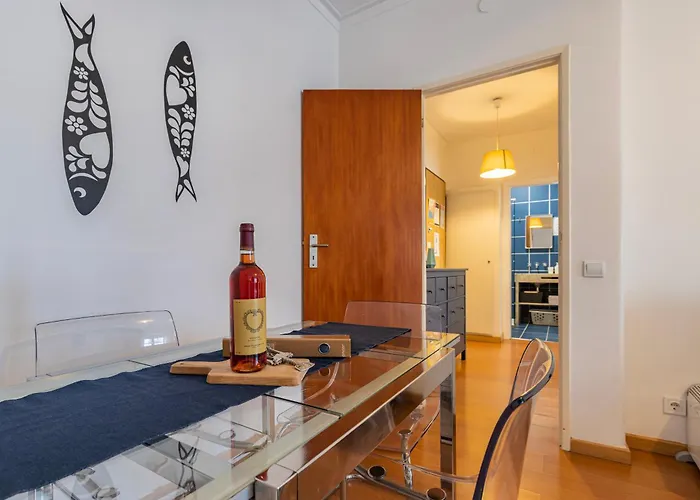 Mouraria Doll's House ליסבון