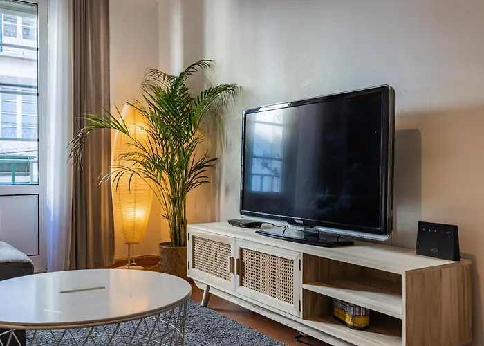 דירה Mouraria Doll's House *