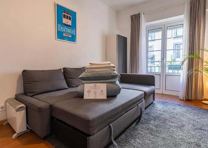 Mouraria Doll's House דירה *