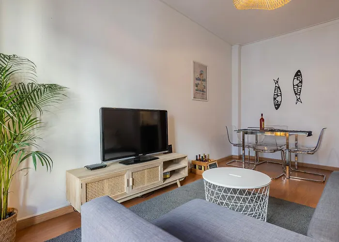 דירה Mouraria Doll's House