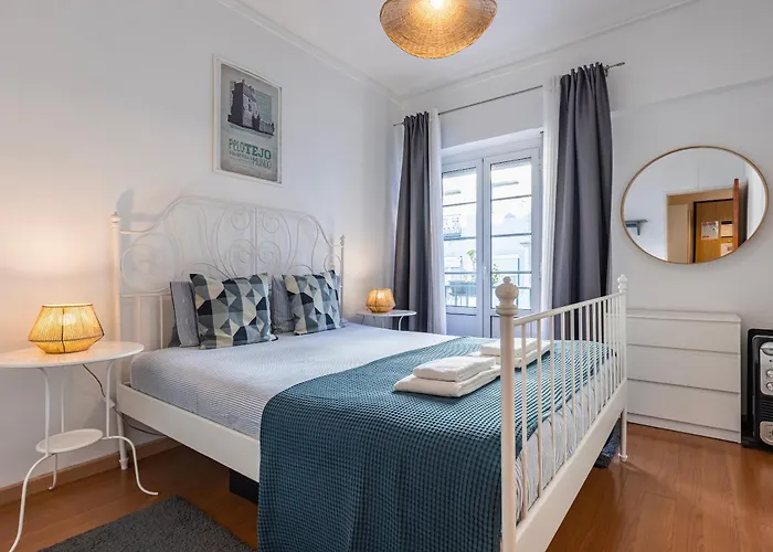 Mouraria Doll's House דירה *