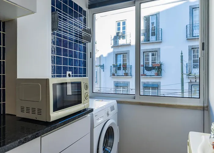 Mouraria Doll's House * ליסבון