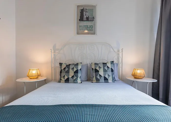 Mouraria Doll's House דירה