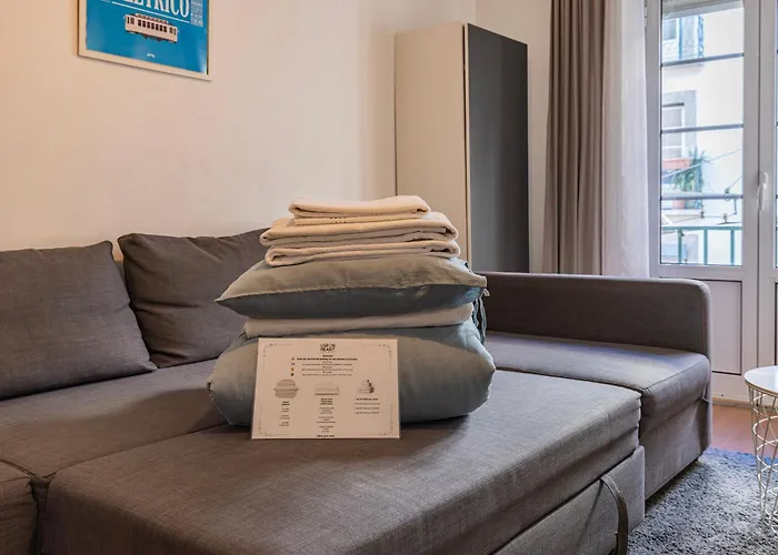 Mouraria Doll's House ליסבון