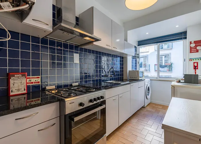 Mouraria Doll's House * ליסבון