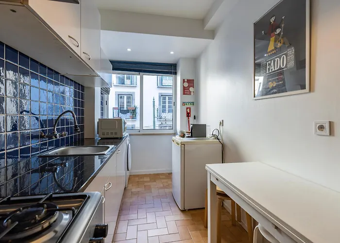 Mouraria Doll's House * ליסבון