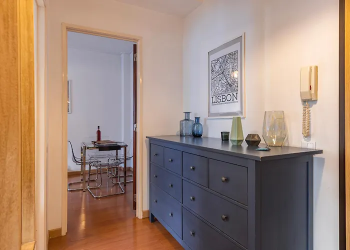 Mouraria Doll's House ליסבון