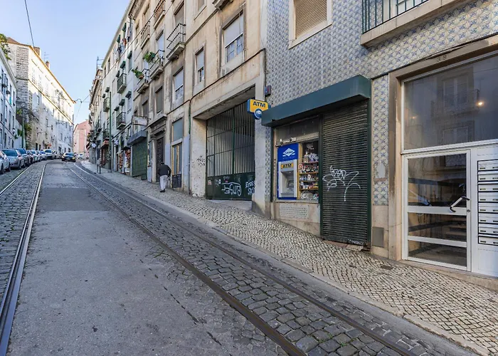 Mouraria Doll's House דירה