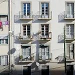 Mouraria Doll's House Lägenhet Lisboa