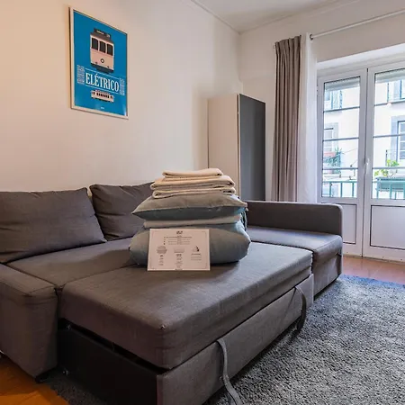 Mouraria Doll's House Apartment *